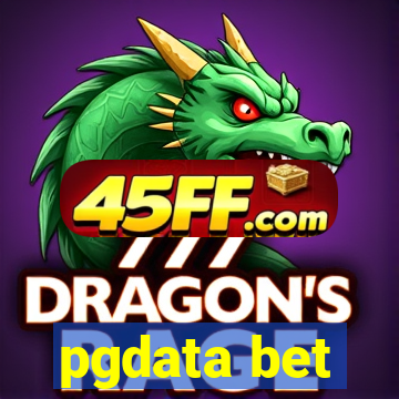 pgdata bet